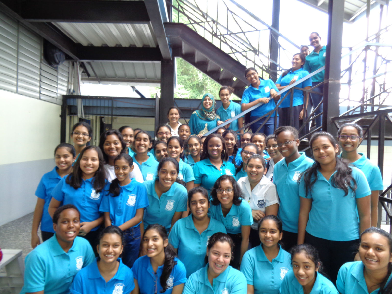 picture1 Naparima Girls' High School