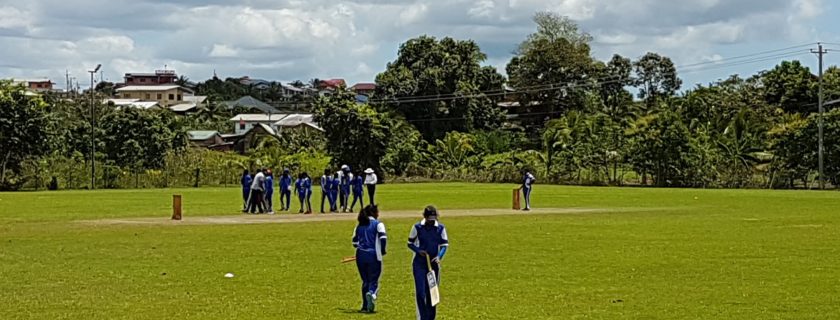 NGHS puts up a brave performance against Barrackpore East