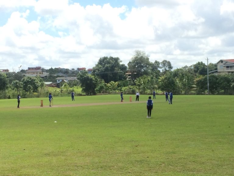 Nghs Puts Up A Brave Performance Against Barrackpore East