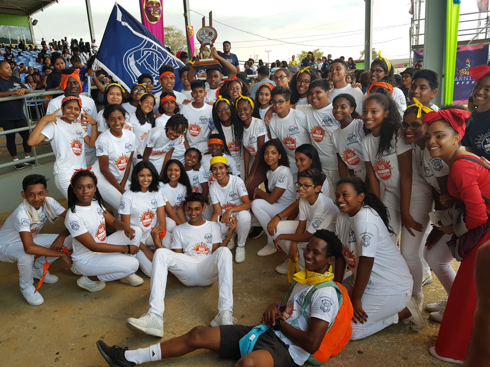 20190224_173844 Naparima Girls' High School