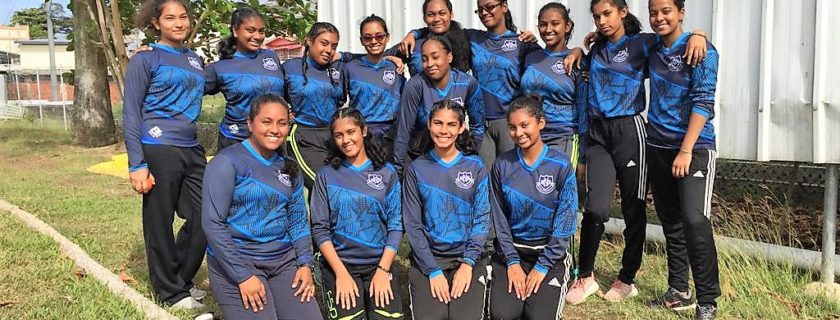 NGHS Cricket Team Into SSCL South Zone Final