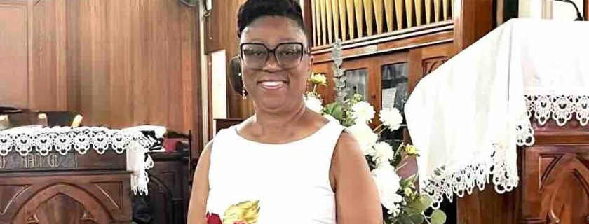 Exit Stage, Applause; Honouring Mrs. Naomi Adonis-Woodsley’s Extraordinary Legacy