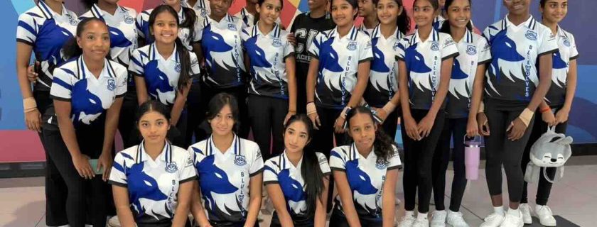 NGHS Blue Wolves demonstrate talent and discipline