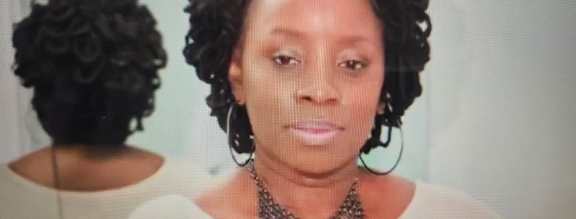 Take a Bow, Happy Retirement to our Dancing Queen – Mrs. Beverly Hinds-George