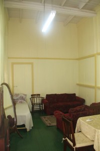 Re creation of Dorm room