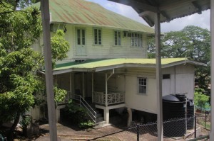 View of principal house from sMd
