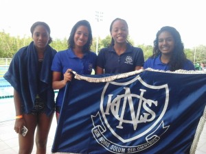 15+ Competitive Relay Team