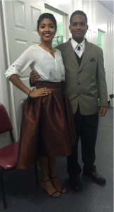 The Baroness and Max